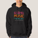 Search for gospel hoodies Christian