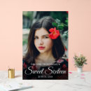 Search for black and white gradient posters For her