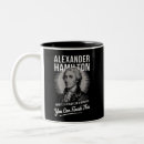 Search for hamilton mugs Broadway