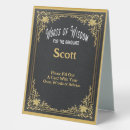 Search for graduation tabletop signs High school