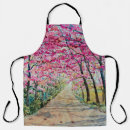 Search for white sakura aprons Sky