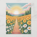 Search for sunflower flyers For her