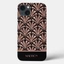 Search for initial m iphone cases Glitter