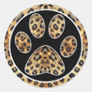 Search for paw print stickers Birthday