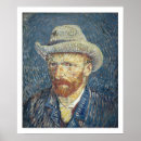 Search for van gogh self portrait posters Vincent