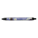 Search for vintage pens Van gogh