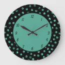 Search for gem clocks Teal