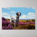 Search for english setter art Puppy