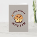 Search for muffin cards Humour
