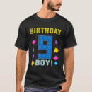 Search for block 9 tshirts Years
