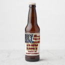 Search for blue and white stripe beer labels Usa