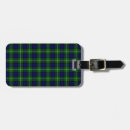 Search for tartan luggage tags Clan