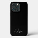 Search for solid black iphone cases Elegant