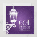 Search for lamp invitations Purple