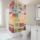 Search for cool shower curtains Unique