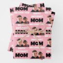 Search for happy birthday mom wrapping paper Mother