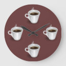 Search for coffee time clocks Design