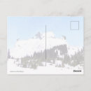 Search for winter white postcards Mountain