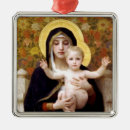 Search for baby jesus ornament christmas tree decorations Virgin