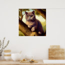 Search for british shorthair posters Feline