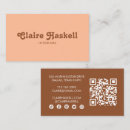 Search for cod business cards Qr code