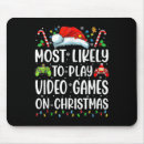 Search for fun and games mouse mats Play