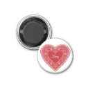 Search for sweetheart magnets valentine
