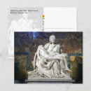 Search for madonna postcards Michelangelo