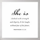 Search for proverbs 31 posters Bible verse