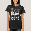 Search for 8th grade students tshirts Leopard