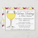 Search for white cocktail party invitations Wine