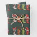 Search for cowboy boot wrapping paper Festive