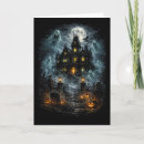 Search for graveyard halloween cards Horror