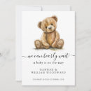 Search for baby boy pregnancy announcement cards Modern