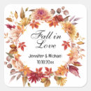 Search for fall in love stickers Script