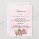 Search for detail watercolor cards Elegant