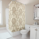 Search for damask shower curtains Beautiful