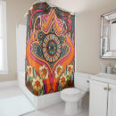Search for henna shower curtains Boho