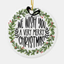 Search for wishes christmas tree decorations Xmas