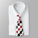 Search for spade ties Black