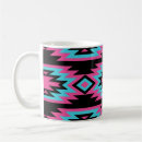 Search for ethnic motif mugs Aztec