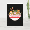 Search for kawaii cards Ramen