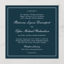 Search for words square invitations Classic