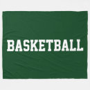 Search for basketball blankets Fleece
