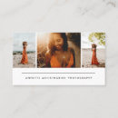 Search for photography business cards Elegant