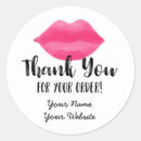 Search for lipsense stickers Pink