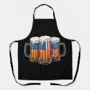 Search for usa american flag aprons 4th of july