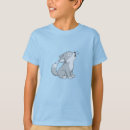 Search for cartoon wolf tshirts Puppy