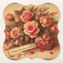 Search for valentines day coasters Heart
