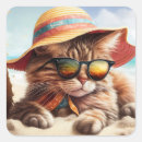 Search for cat with sunglasses stickers Pets